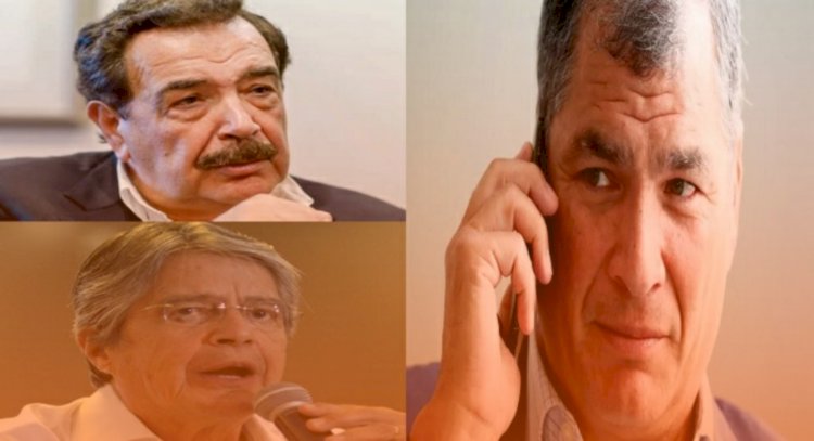 Jaime Nebot y Guillermo Lasso llamaron a Rafael Correa para llegar a un acuerdo de elección de autoridades en la Asamblea Nacional