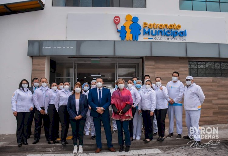 Concejal de Miami visitó el Patronato Municipal de Latacunga para impulsa proyectos sociales y de salud