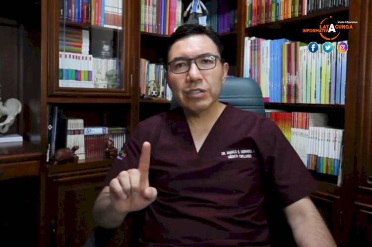 Médicos de la Sociedad Ecuatoriana de Salud exhortan a las autoridades varias recomendaciones por la presencia de la variante Delta y Delta Plus