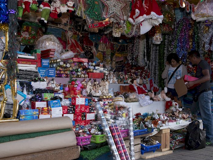 Feria de Navidad y de caramelos se hará en la Plaza Sucre