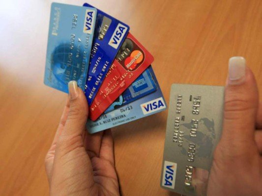Esto es lo que debe saber al manejar tarjetas de crédito