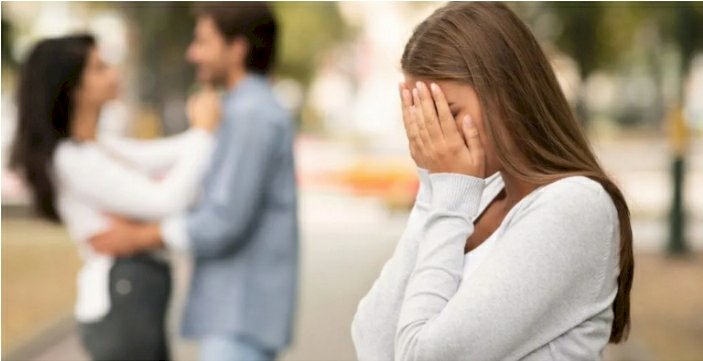 Las 6 señales que revelan que tu pareja te está siendo infiel