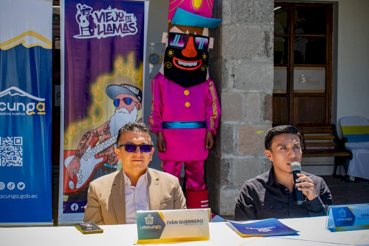 “Loa Loa Fest “ se desarrollará en Latacunga 